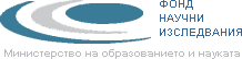 ФОНД НАУЧНИ ИЗСЛЕДВАНИЯ