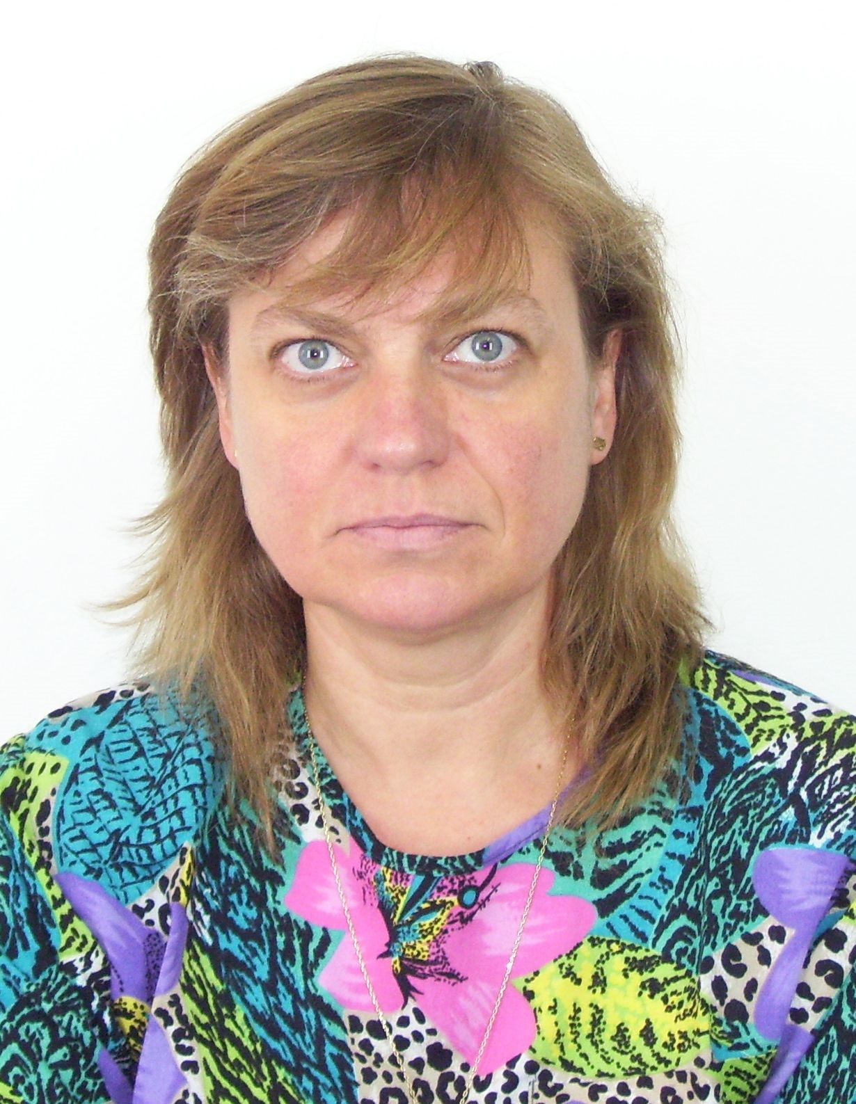 Недка Капралова