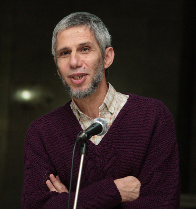 Николай Аретов